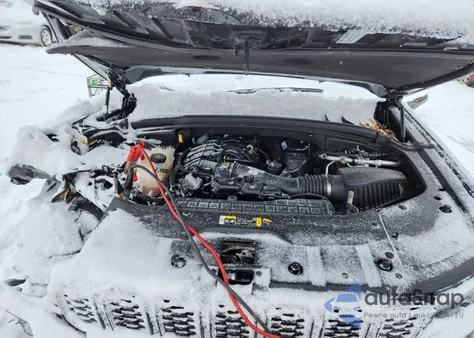 2024 Jeep Grand Cherokee Laredo из США, поврежденный, VIN 1C4RJHAG2RC220833